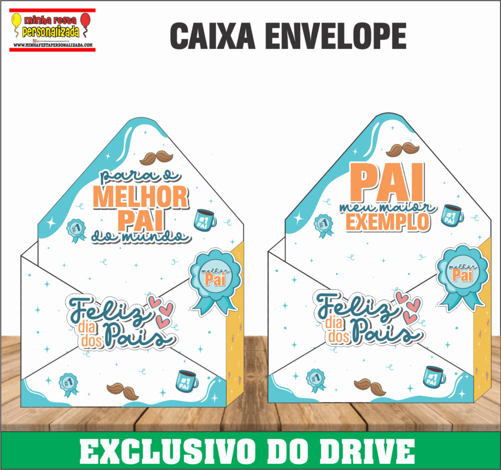 CAIXA ENVELOPE 1024x961 - Dia dos Pais 01 &ndash; Dispon&iacute;vel Apenas no Nosso Drive!