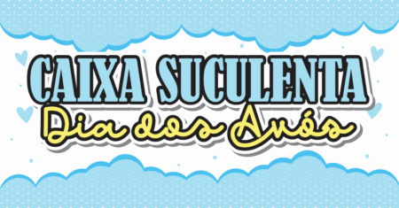 Caixa Suculenta Dia dos Avós Para Imprimir Gratuito