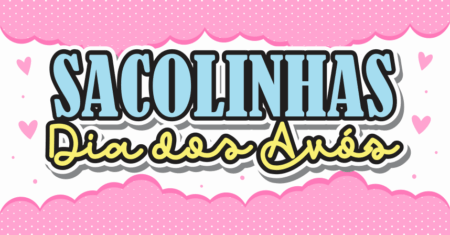 Sacolinha Dia dos Avós Para Imprimir Gratuito