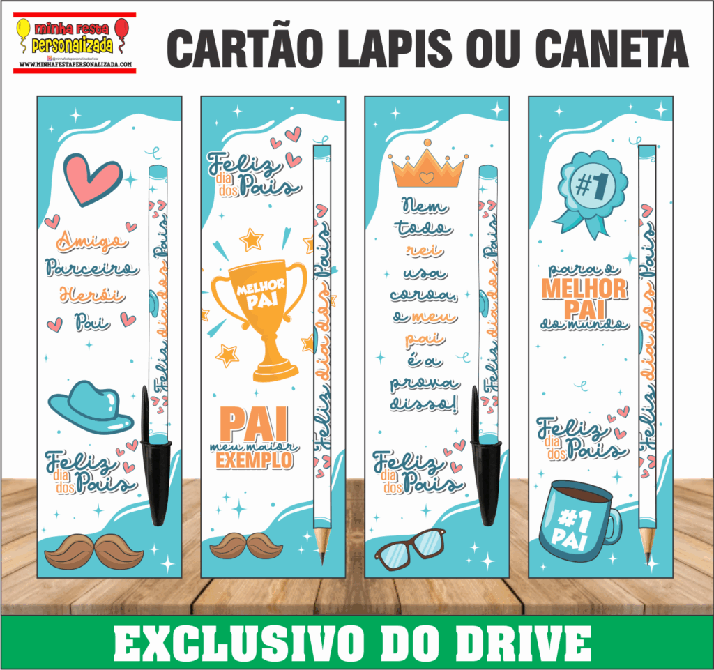 CARTAO LAPIS OU CANETA 1024x961 - Dia dos Pais 01 &ndash; Dispon&iacute;vel Apenas no Nosso Drive!