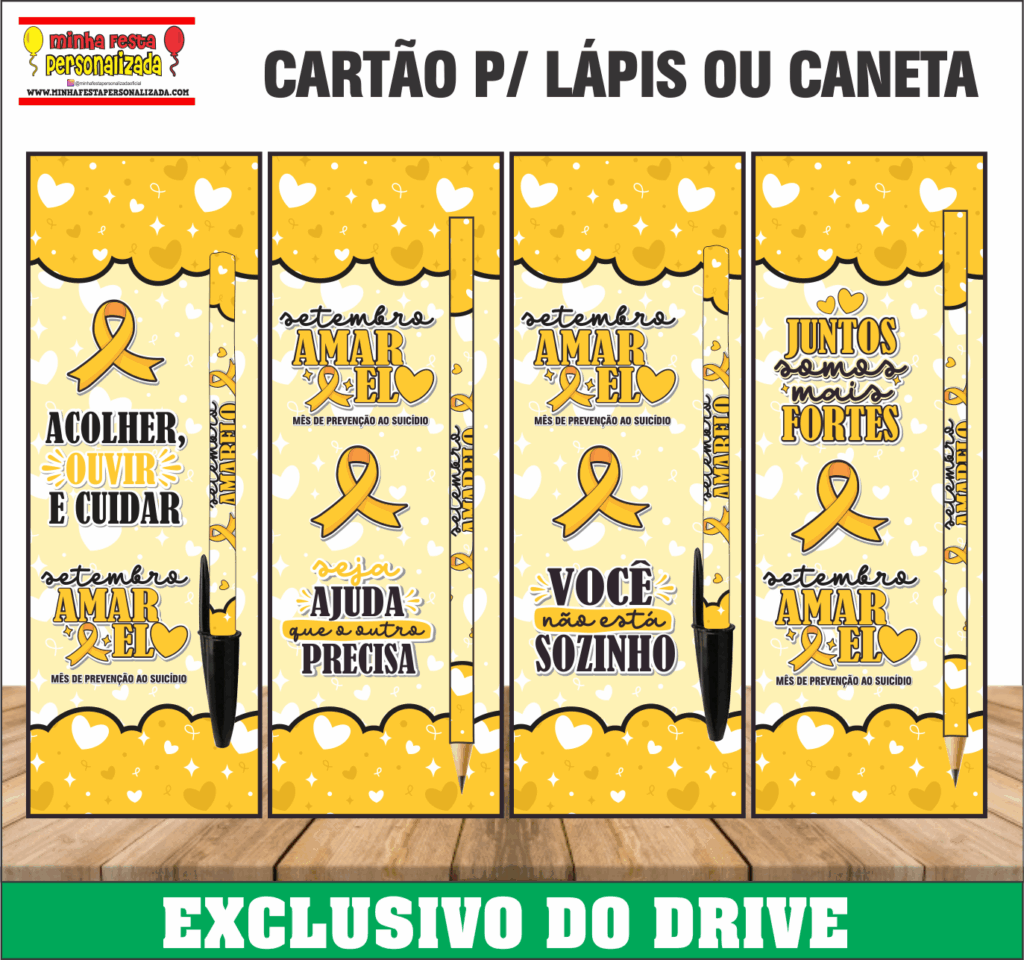 02 1024x960 - Setembro Amarelo 01 &ndash; Dispon&iacute;vel Apenas no Nosso Drive!