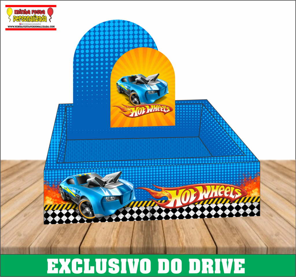 Caixa Cesta Quadrada Personalizada 01 – Disponível Apenas no Nosso Drive! HOTWHEELS 1024x961 - Caixa Cesta Quadrada Personalizada 01 – Disponível Apenas no Nosso Drive!