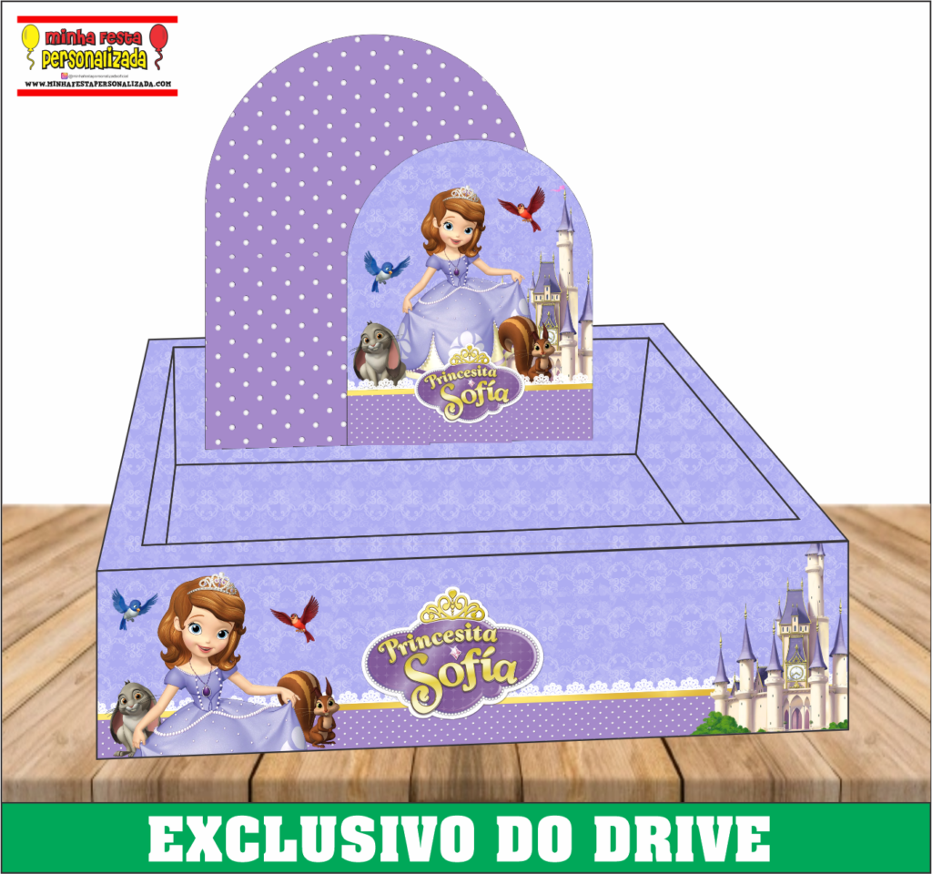 Caixa Cesta Quadrada Personalizada 01 – Disponível Apenas no Nosso Drive! PRINCESINHA SOFIA 1024x960 - Caixa Cesta Quadrada Personalizada 01 – Disponível Apenas no Nosso Drive!