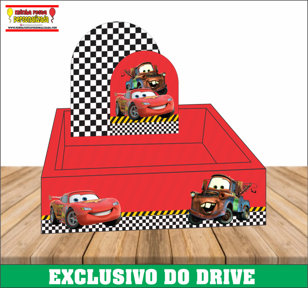 Caixa Cesta Quadrada Personalizada 01 – Disponível Apenas no Nosso Drive! RELAMPAGO MCQUEEM 1024x960 - Caixa Cesta Quadrada Personalizada 01 – Disponível Apenas no Nosso Drive!