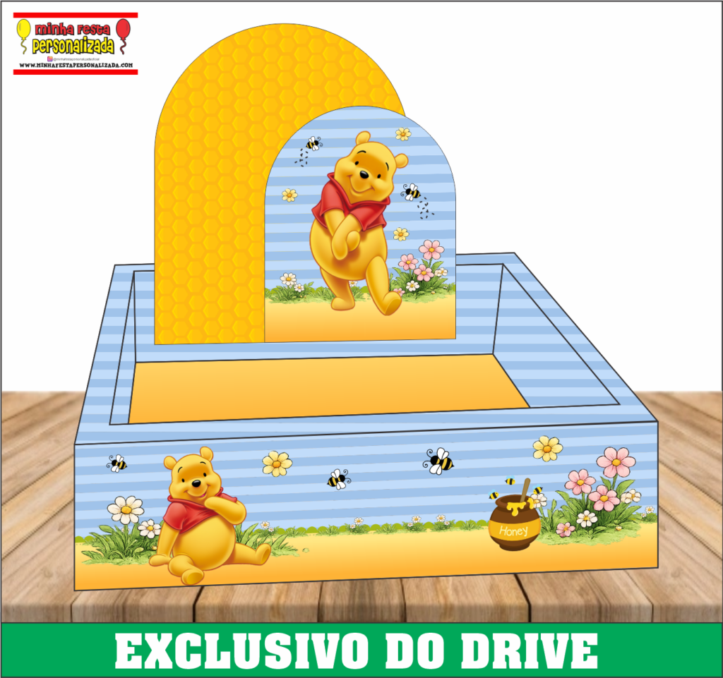 Caixa Cesta Quadrada Personalizada 01 – Disponível Apenas no Nosso Drive! URSINHO POOH 1024x961 - Caixa Cesta Quadrada Personalizada 01 – Disponível Apenas no Nosso Drive!