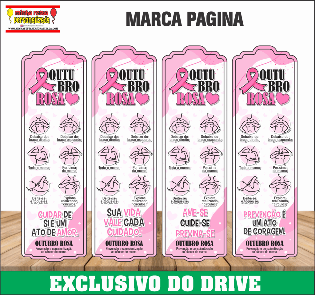 10 1 1024x961 - Outubro Rosa 01 &ndash; Dispon&iacute;vel Apenas no Nosso Drive!