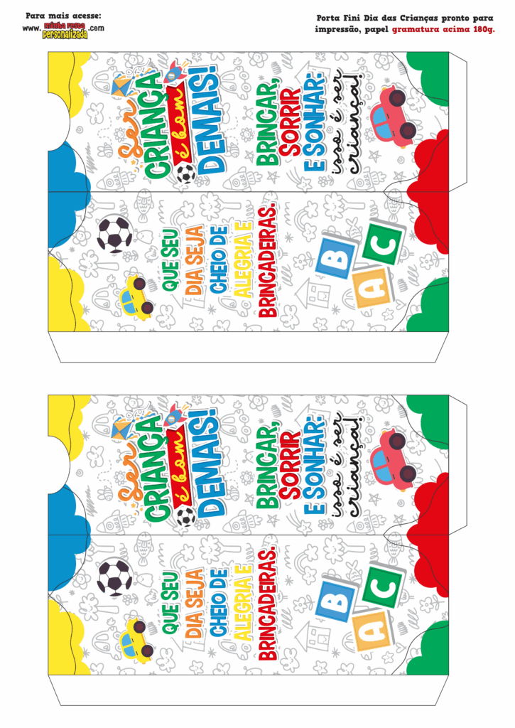 MODELO 02 1 725x1024 - Porta Fini Dia das Crian&ccedil;as Modelos Gratuitos