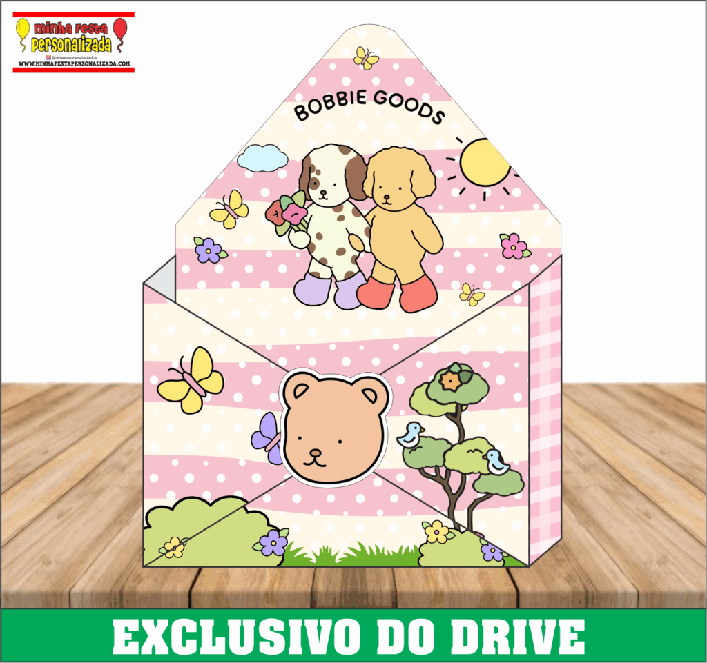 01 1024x961 - Caixa Envelope Personalizadas &ndash; Dispon&iacute;vel Apenas no Nosso Drive!