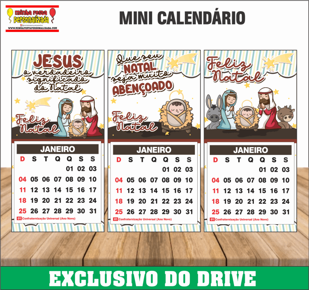 01 5 1024x961 - Natal Crist&atilde;o 01 &ndash; Dispon&iacute;vel Apenas no Nosso Drive!