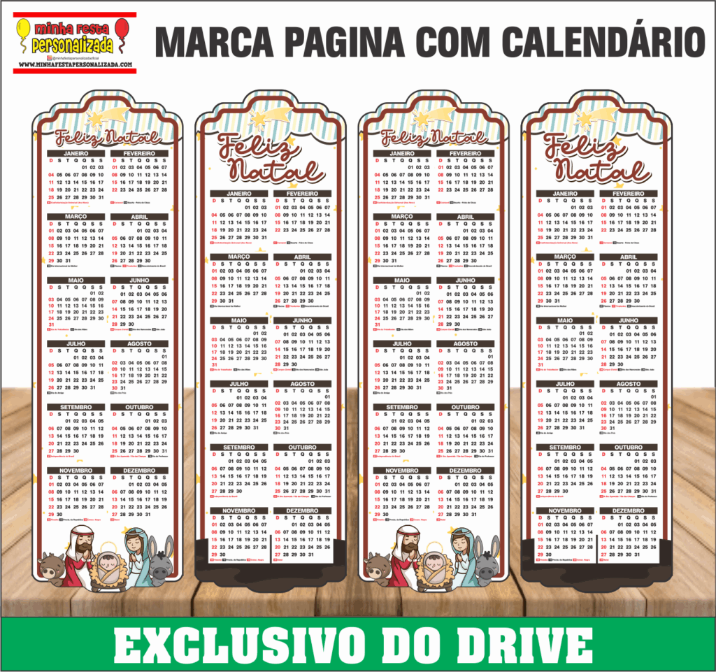 02 4 1024x961 - Natal Crist&atilde;o 01 &ndash; Dispon&iacute;vel Apenas no Nosso Drive!