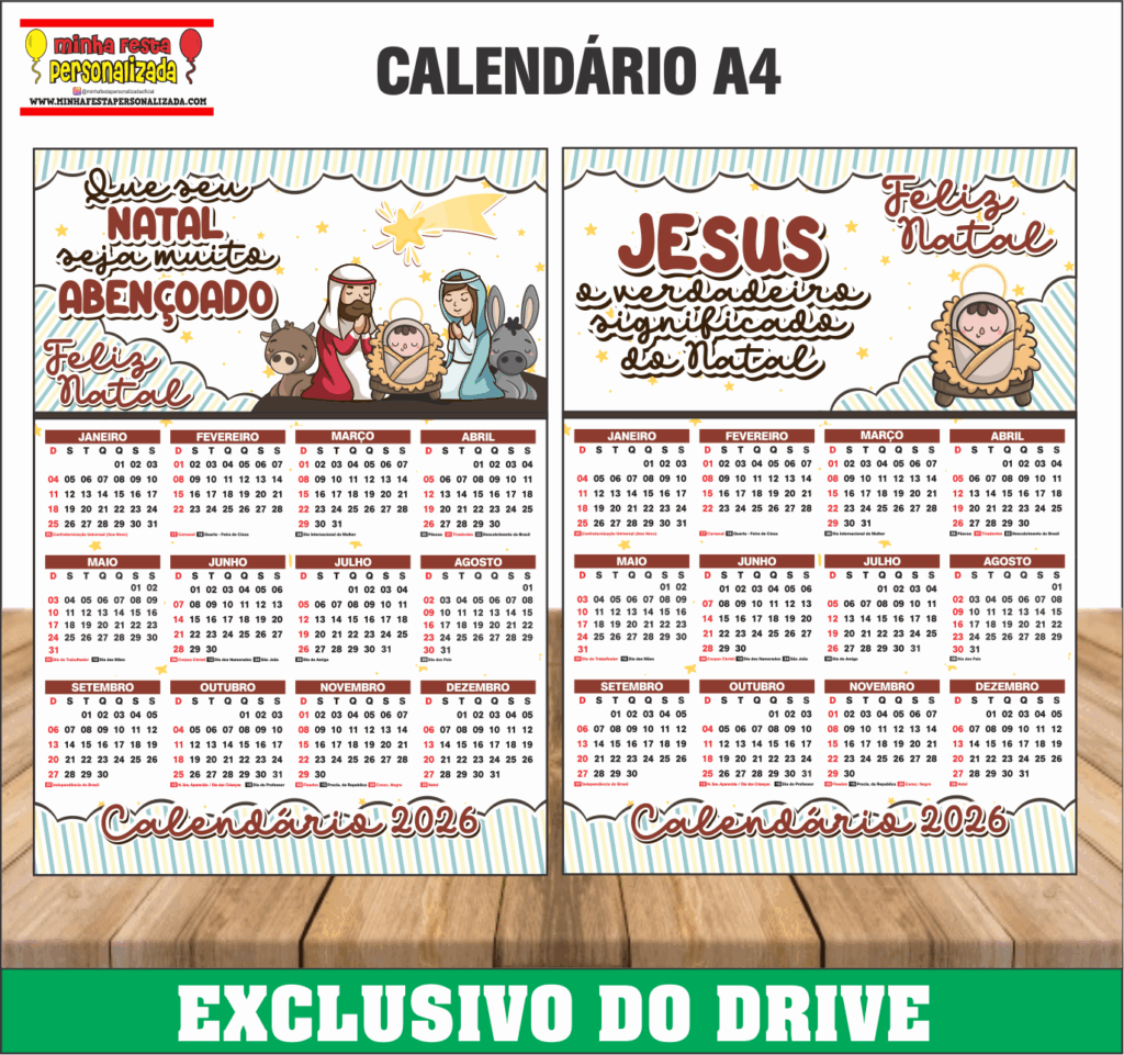 03 4 1024x961 - Natal Crist&atilde;o 01 &ndash; Dispon&iacute;vel Apenas no Nosso Drive!
