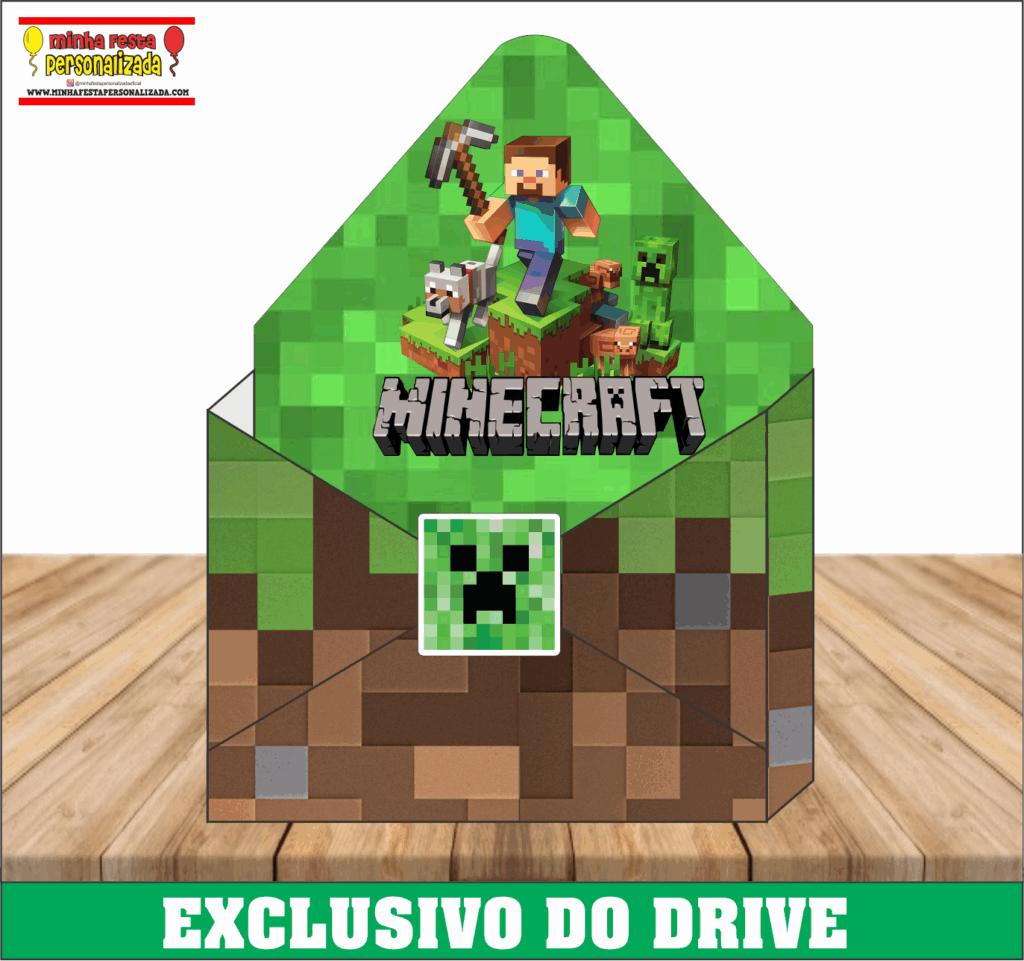 07 1024x961 - Caixa Envelope Personalizadas &ndash; Dispon&iacute;vel Apenas no Nosso Drive!