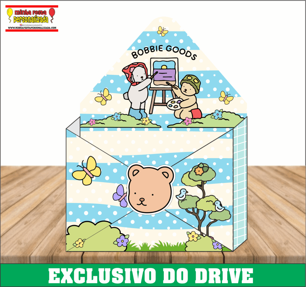 10 1024x961 - Caixa Envelope Personalizadas &ndash; Dispon&iacute;vel Apenas no Nosso Drive!