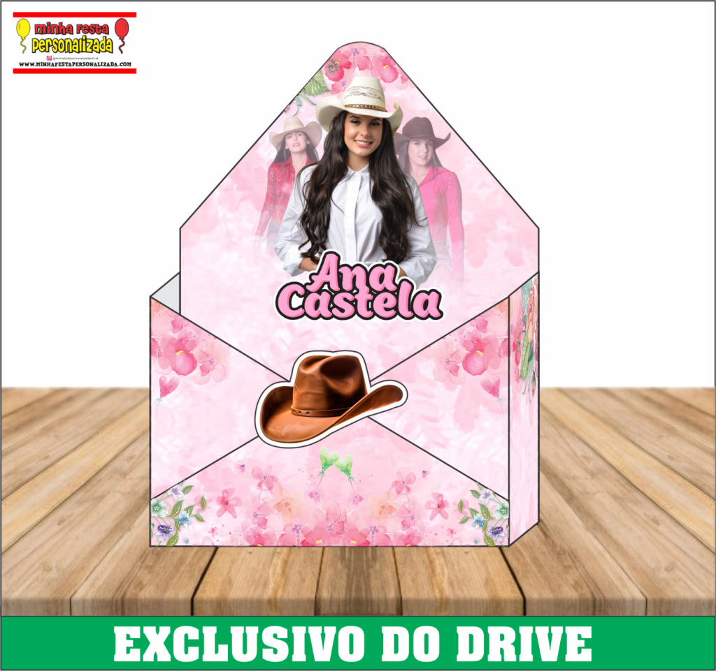 ANA CASTELA 1024x961 - Caixa Envelope Personalizadas &ndash; Dispon&iacute;vel Apenas no Nosso Drive!