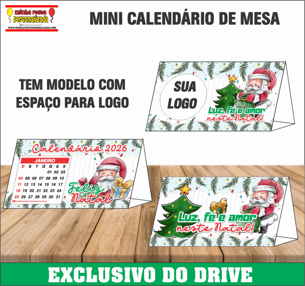 CALENDARIO 05 1024x961 - Natal 01 &ndash; Dispon&iacute;vel Apenas no Nosso Drive!