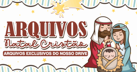 Natal Cristão 01 – Disponível Apenas no Nosso Drive!