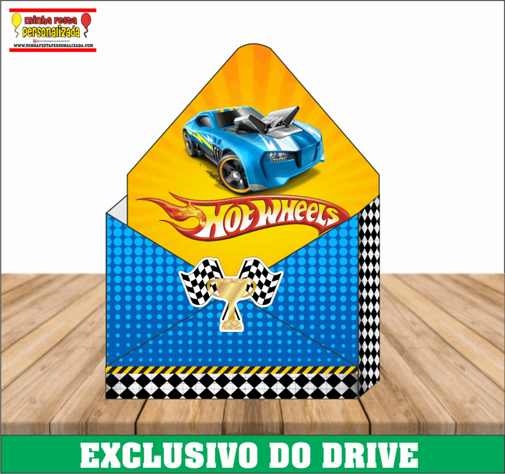HOTWHEELS 1024x961 - Caixa Envelope Personalizadas &ndash; Dispon&iacute;vel Apenas no Nosso Drive!
