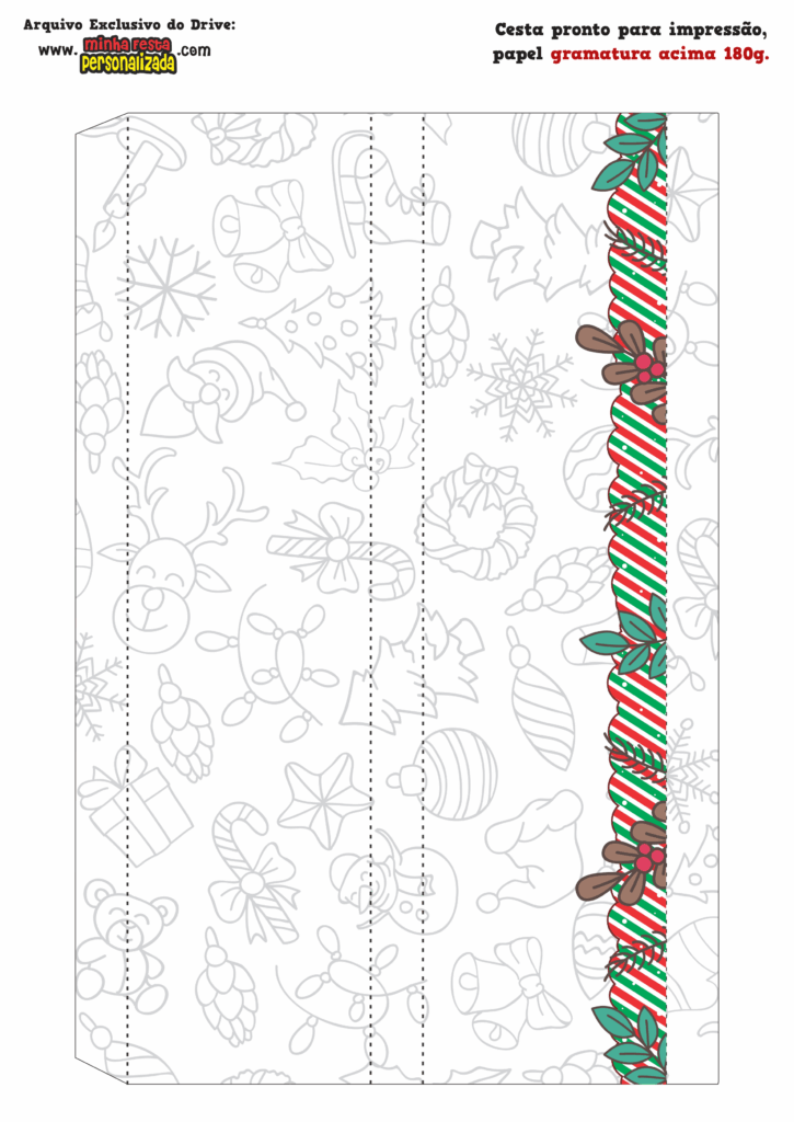 LATERAL GRANDE 02 725x1024 - Caixa Cesta de Natal Modelo 02 Gratuito