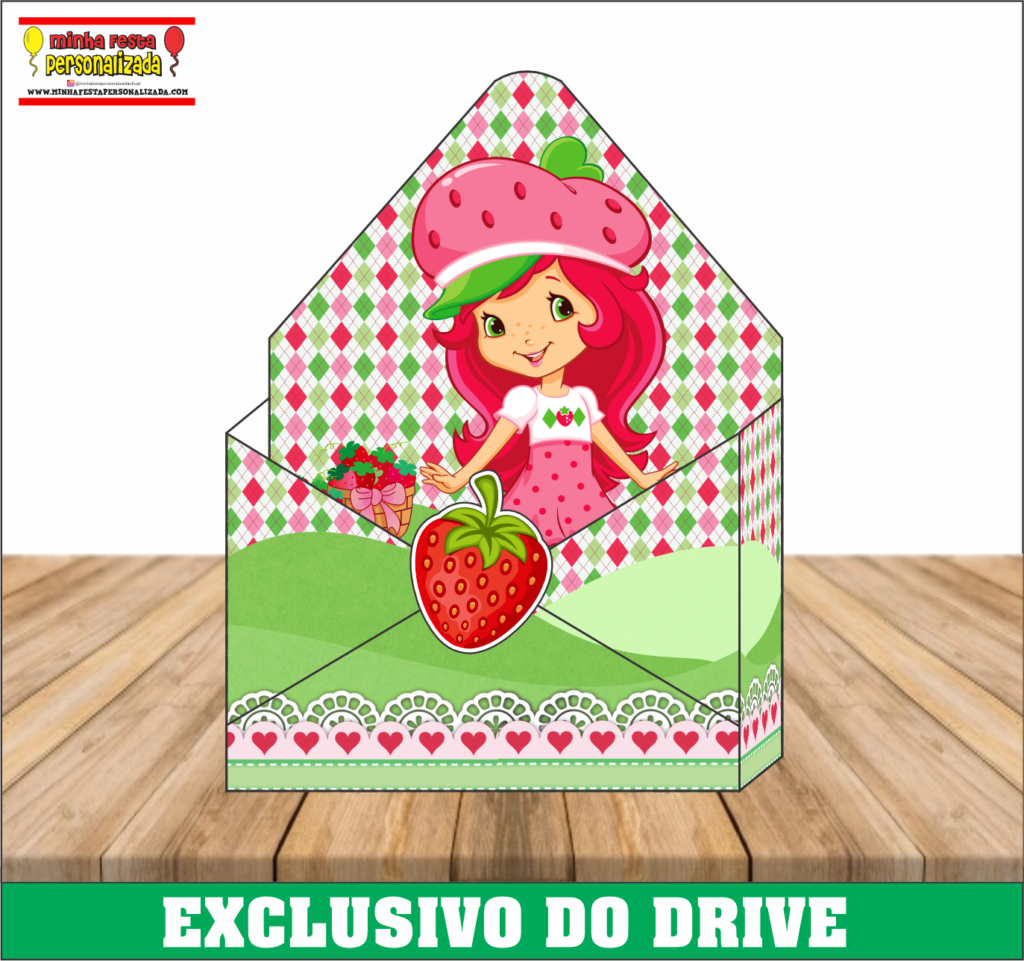 MORANGUINHO 1024x961 - Caixa Envelope Personalizadas &ndash; Dispon&iacute;vel Apenas no Nosso Drive!