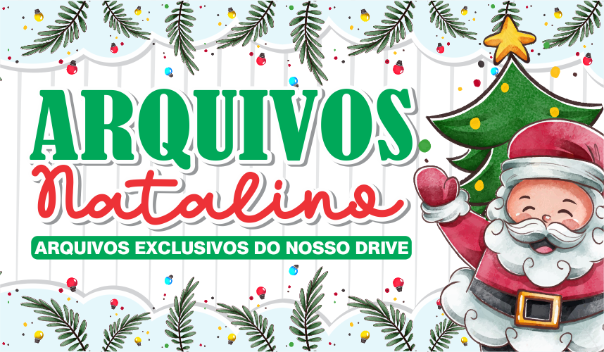 POST CAPA - Natal 01 – Disponível Apenas no Nosso Drive!