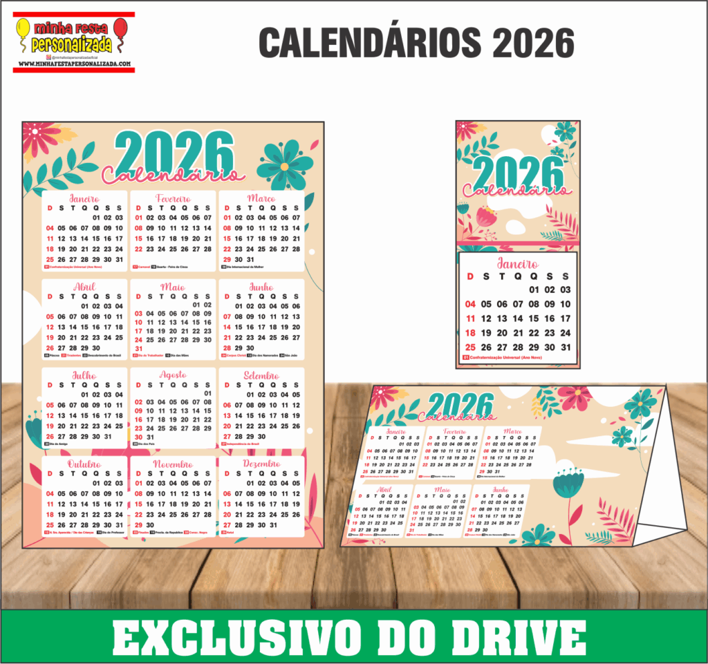 MODELO 05 1024x961 - Calend&aacute;rios 2026 &ndash; Dispon&iacute;vel Apenas no Nosso Drive!