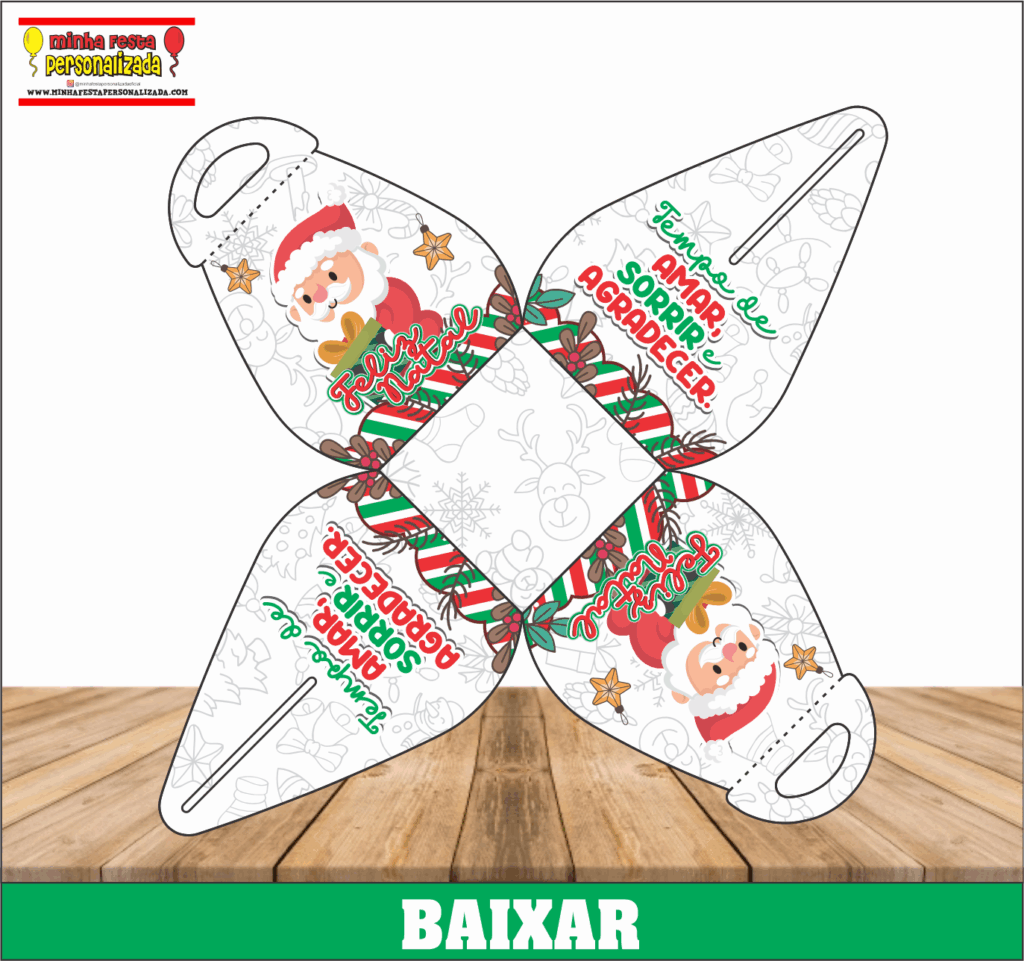 PORTA BOMBOM DE NATAL MODELO 01 1024x961 - Porta Bombom de Natal Para Imprimir Gr&aacute;tis