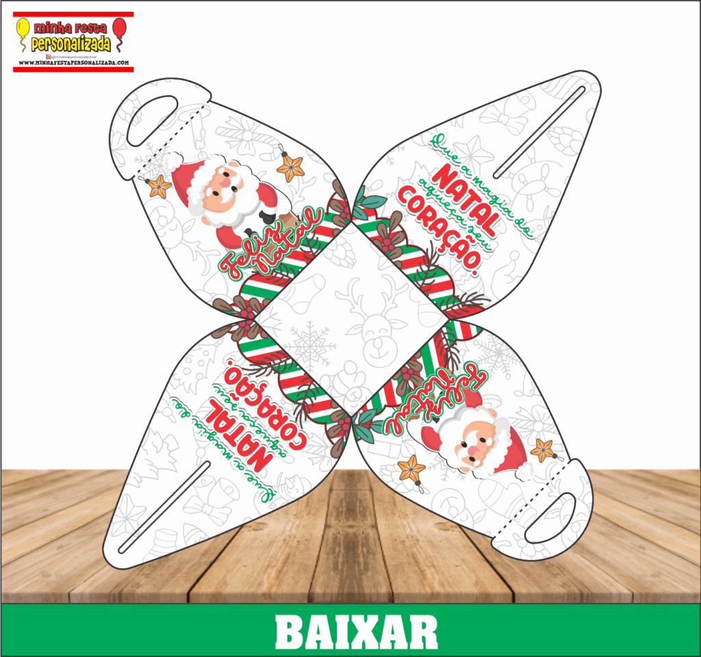 PORTA BOMBOM DE NATAL MODELO 02 1024x960 - Porta Bombom de Natal Para Imprimir Gr&aacute;tis