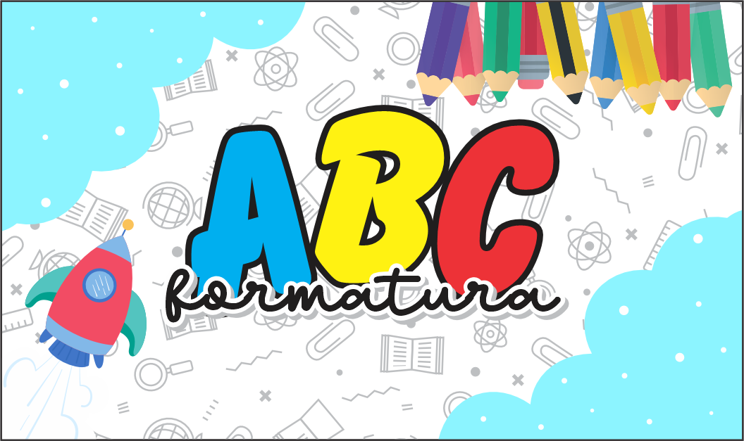 CAPA FORMATURA ABC - Arquivos Formatura ABC Para Imprimir Grátis