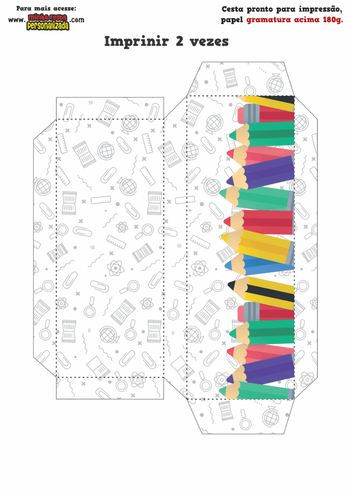 LATERAL PEQUENA 724x1024 - Caixa Cesta Arquivos Formatura ABC