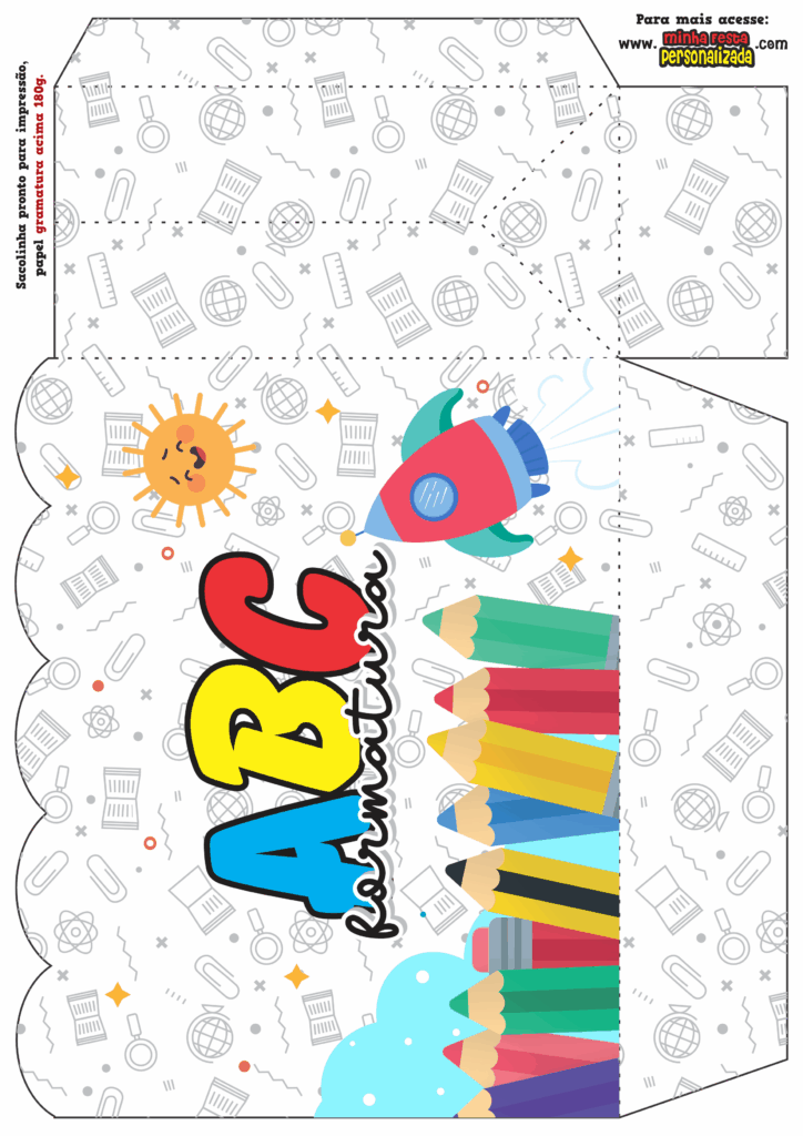 MODELO 01 2 724x1024 - Sacolinha Arquivos Formatura ABC