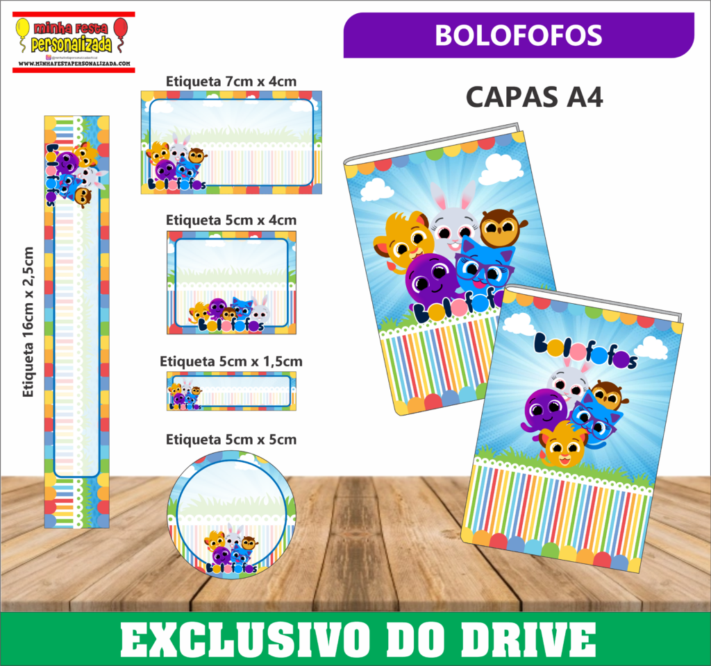 Etiquetas Escolares 01 – Disponível Apenas no Nosso Drive! BOLOFOFOS 1024x960 - Etiquetas Escolares 01 – Disponível Apenas no Nosso Drive!