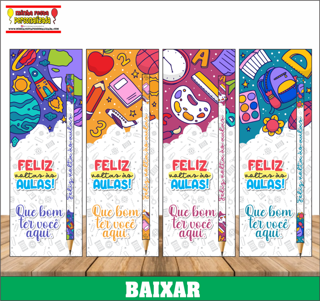 Cartão Lápis Volta às Aulas Para Imprimir Grátis CARTAO LAPIS VOLTA AS AULAS 1024x961 - Cartão Lápis Volta às Aulas Para Imprimir Grátis