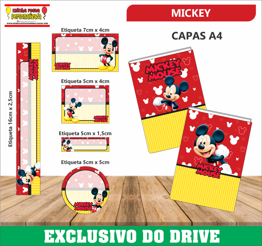 Etiquetas Escolares 01 – Disponível Apenas no Nosso Drive! MICKEY 1 1024x960 - Etiquetas Escolares 01 – Disponível Apenas no Nosso Drive!