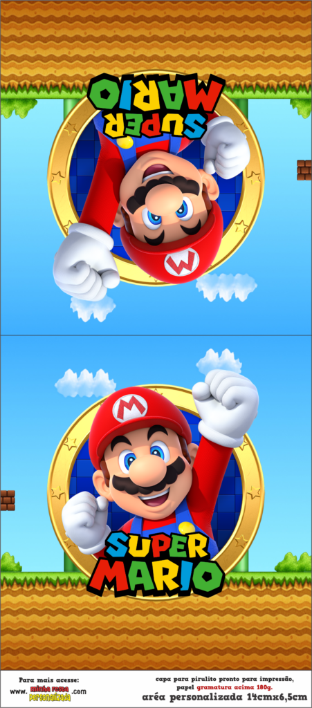 MODELO 01 11 451x1024 - Capa de pirulito Mario Bros Para Imprimir