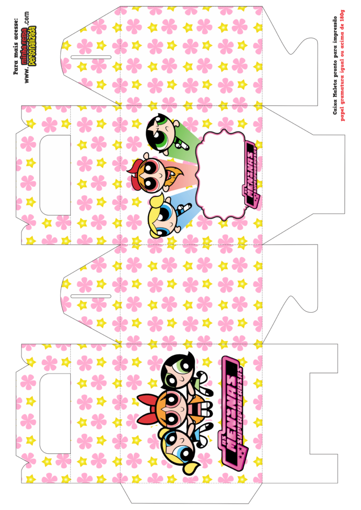 MODELO 01 20 724x1024 - Caixa Maleta Personalizada As Meninas Super Poderosas