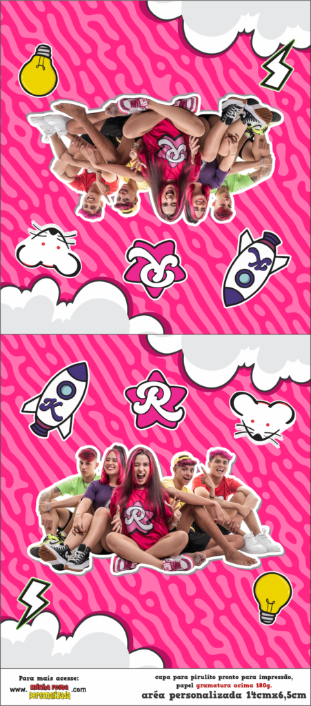 MODELO 01 7 451x1024 - Capa de pirulito Dos Rosas Para Imprimir