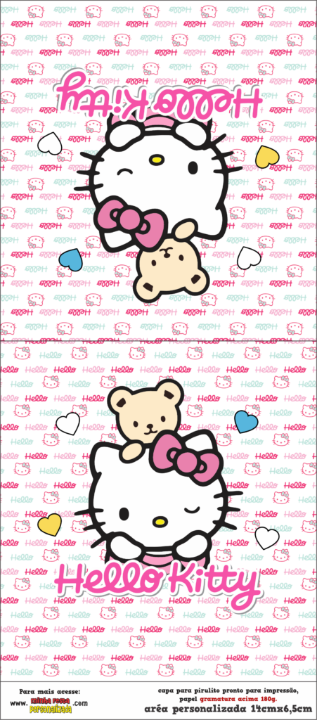 MODELO 01 9 451x1024 - Capa de pirulito Hello Kitty Para Imprimir