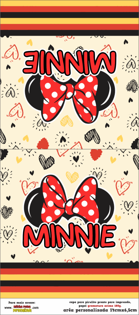MODELO 02 14 451x1024 - Capa de pirulito Minnie Para Imprimir
