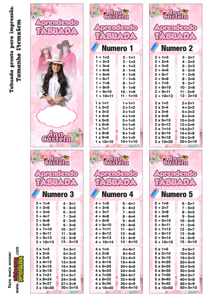 PARTE 01 2 724x1024 - Chaveiro Tabuada Ana Castela