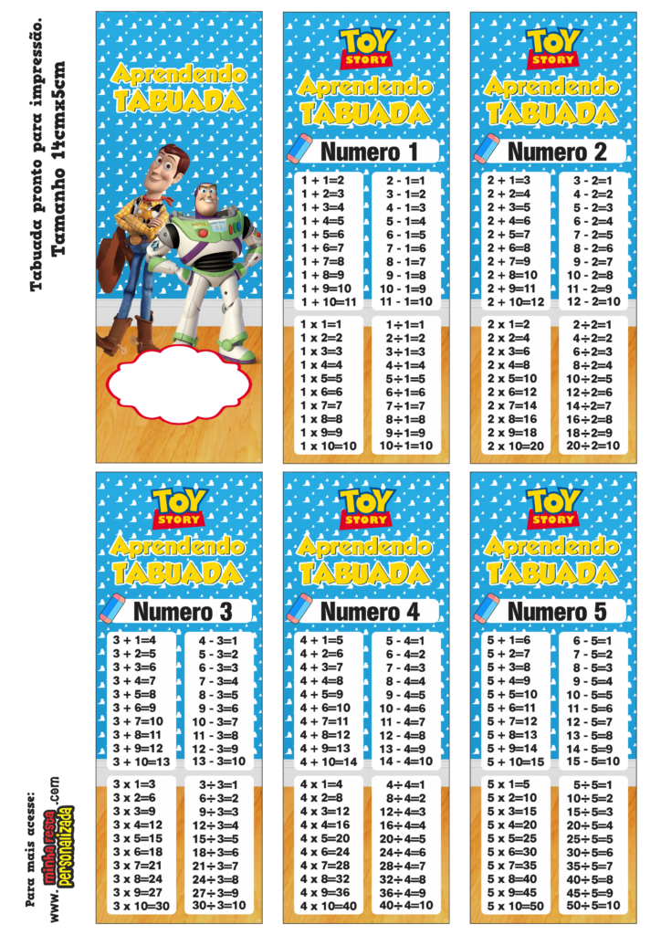 PARTE 01 20 724x1024 - Chaveiro Tabuada Toy Story