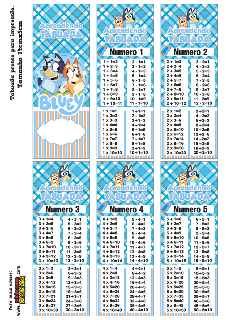 PARTE 01 4 724x1024 - Chaveiro Tabuada Bluey