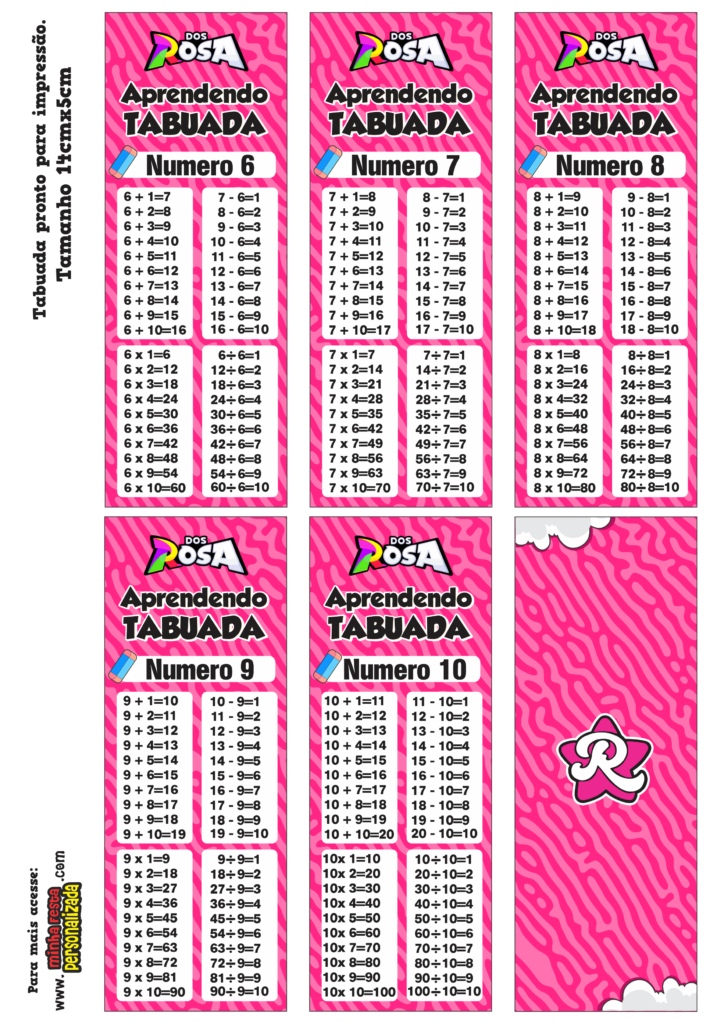 PARTE 02 9 724x1024 - Chaveiro Tabuada Dos Rosas