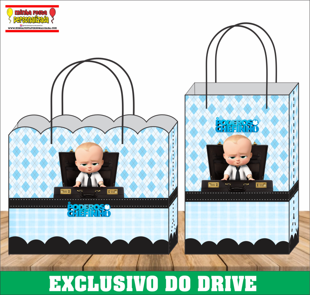 PODEROSO CHEFINHO 1 1024x973 - Sacolinhas Personalizadas 01 &ndash; Dispon&iacute;vel Apenas no Nosso Drive!