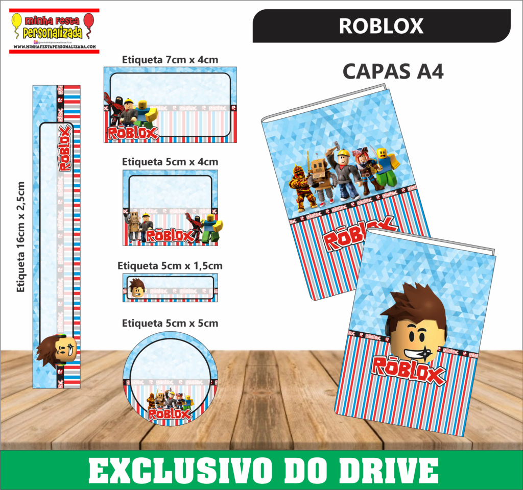 ROBLOX 1024x960 - Etiquetas Escolares 01 &ndash; Dispon&iacute;vel Apenas no Nosso Drive!