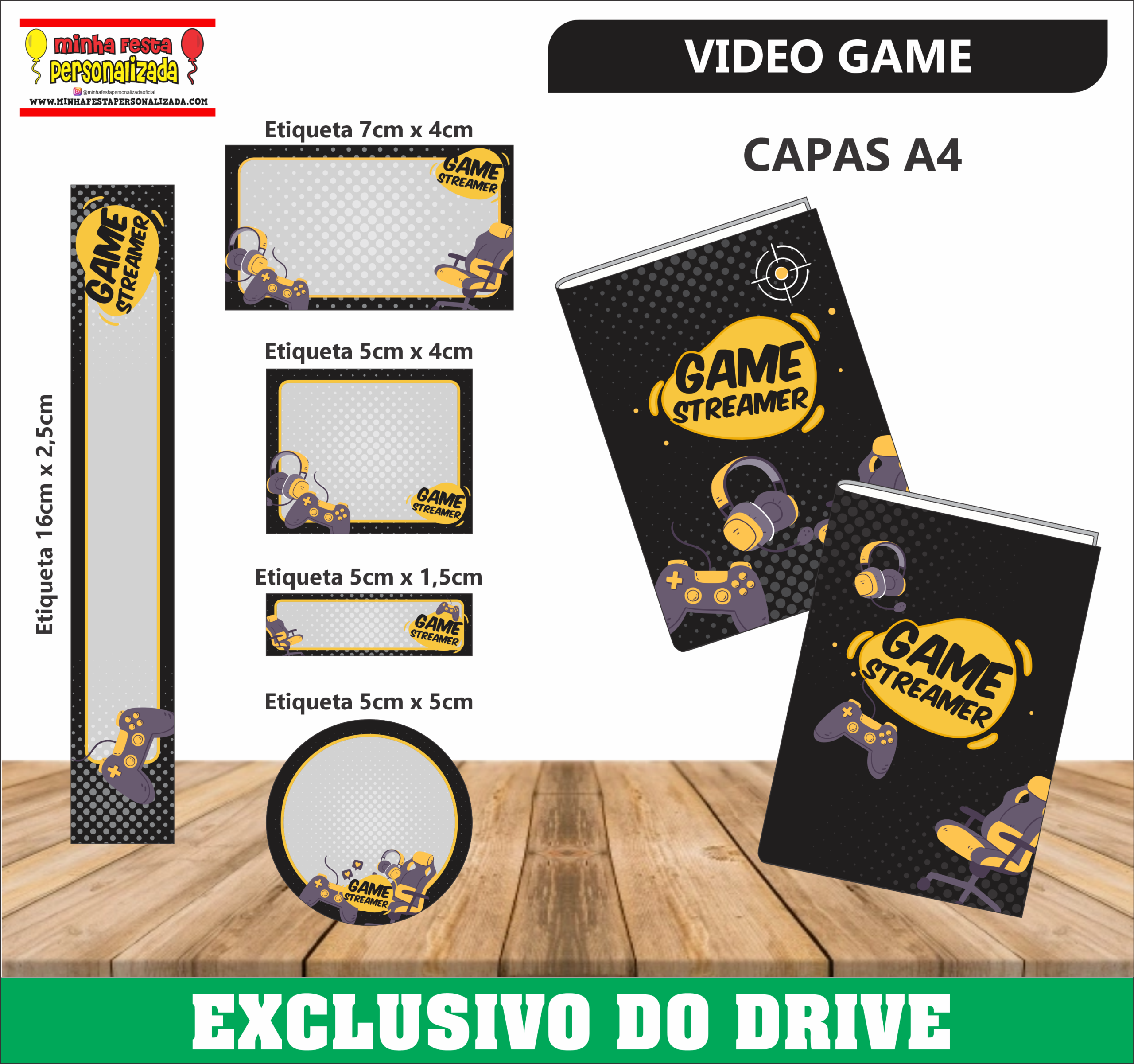 Etiquetas Escolares 01 – Disponível Apenas no Nosso Drive! VIDEO GAME 1 scaled - Etiquetas Escolares 01 – Disponível Apenas no Nosso Drive!