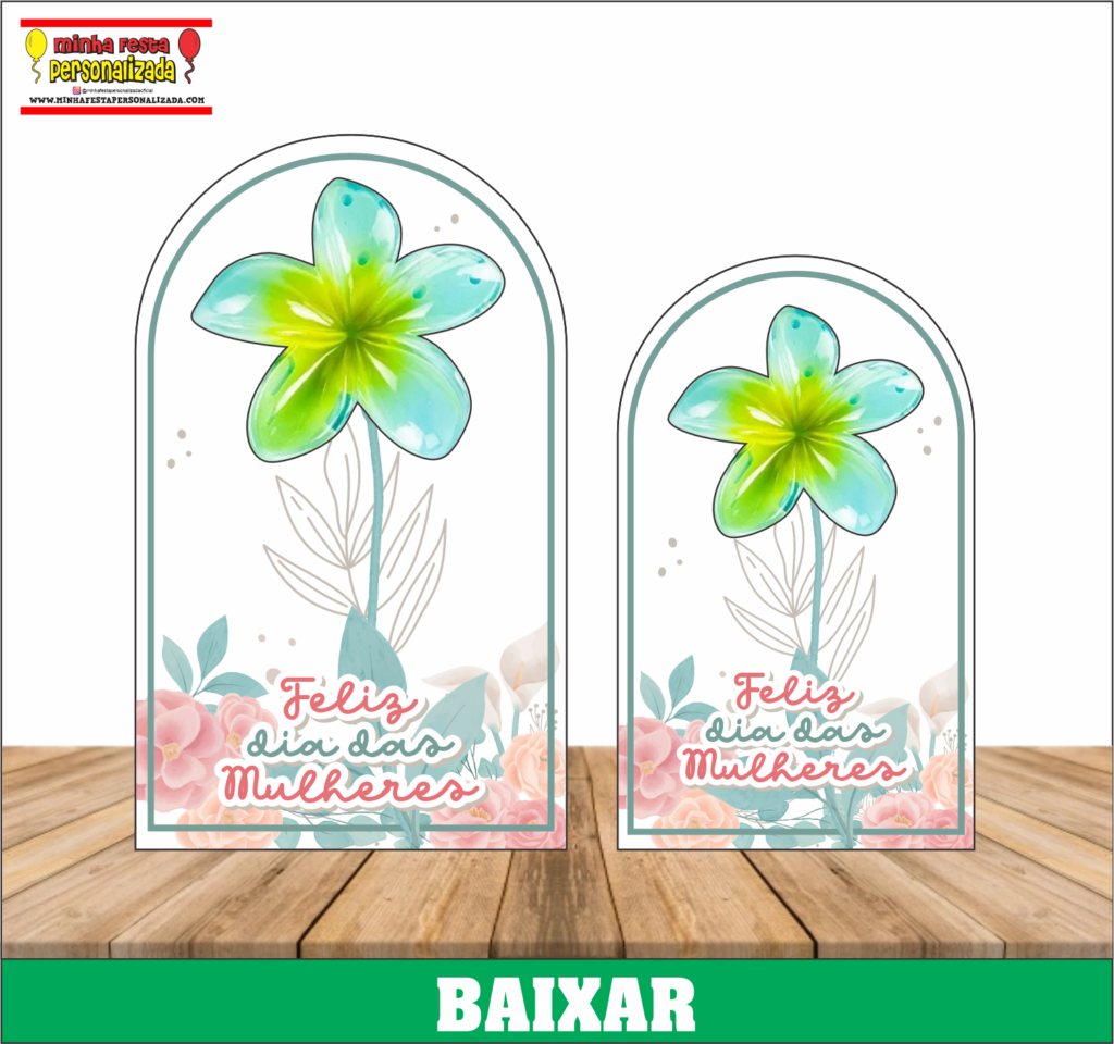 CARD PRESILHA DIA DA MULHER 1024x960 - Card Presilha Dia das Mulheres Para Imprimir Gratuito