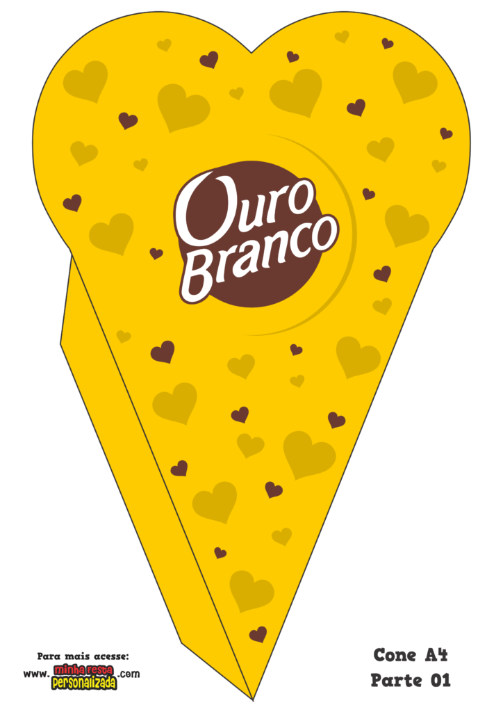 OURO BRANCO PARTE 01 724x1024 - Cone Para Bombom Ouro Branco