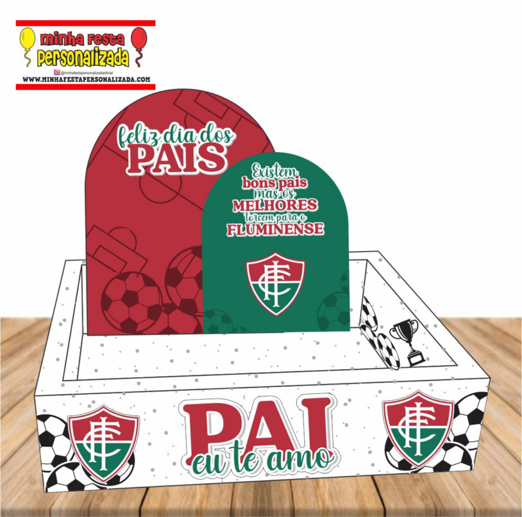 FLUMINENSE 1024x1015 - Caixa Cesta Times Dia dos Pais 01 Para Imprimir