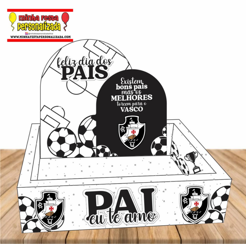 VASCO 1024x1017 - Caixa Cesta Times Dia dos Pais 01 Para Imprimir