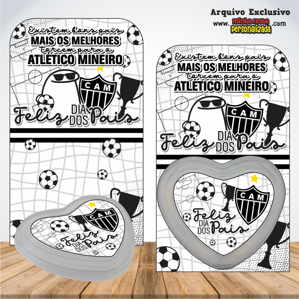 ATLETICO MINEIRO 1024x1024 - Card Cora&ccedil;&atilde;o Times Para Imprimir